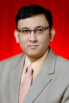 Abhranshu Dasgupta, Director