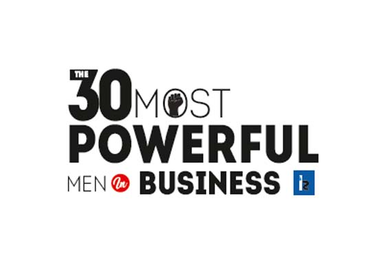 30 Most Powerful Men in Business