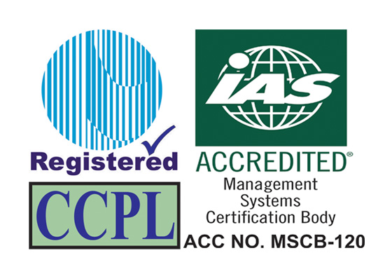 CCPL Management System Certification