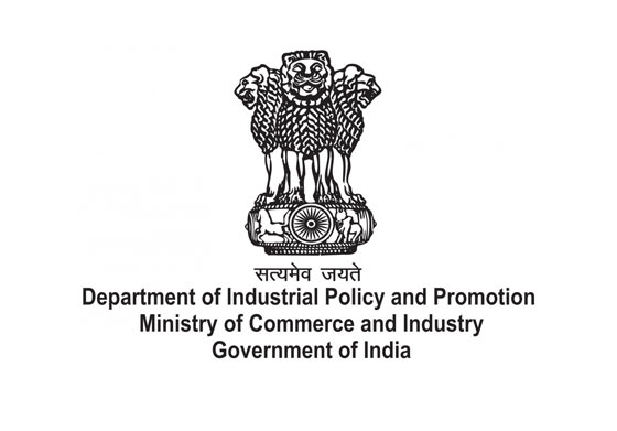 Recognized By Department of Industrial Policy and Promotion, Govt. of India